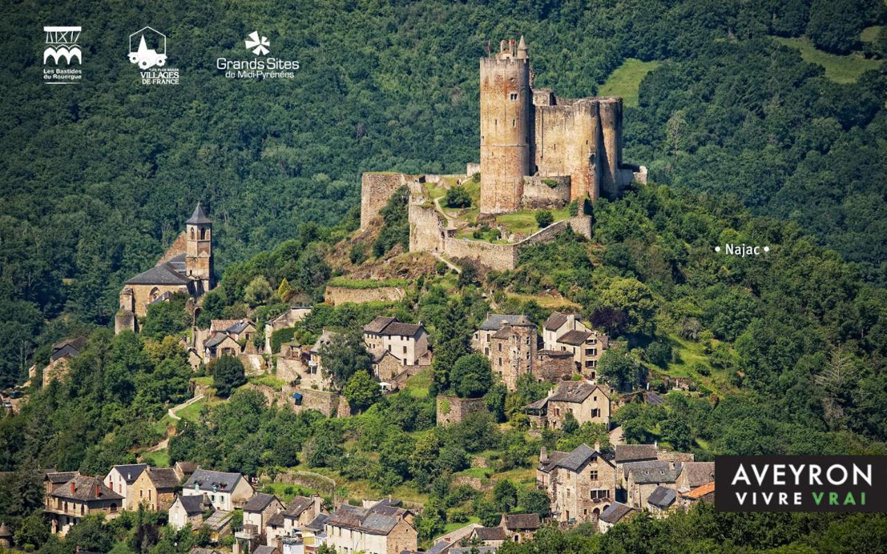 Colombies Moulin De Limayrac Bed & Breakfast エクステリア 写真