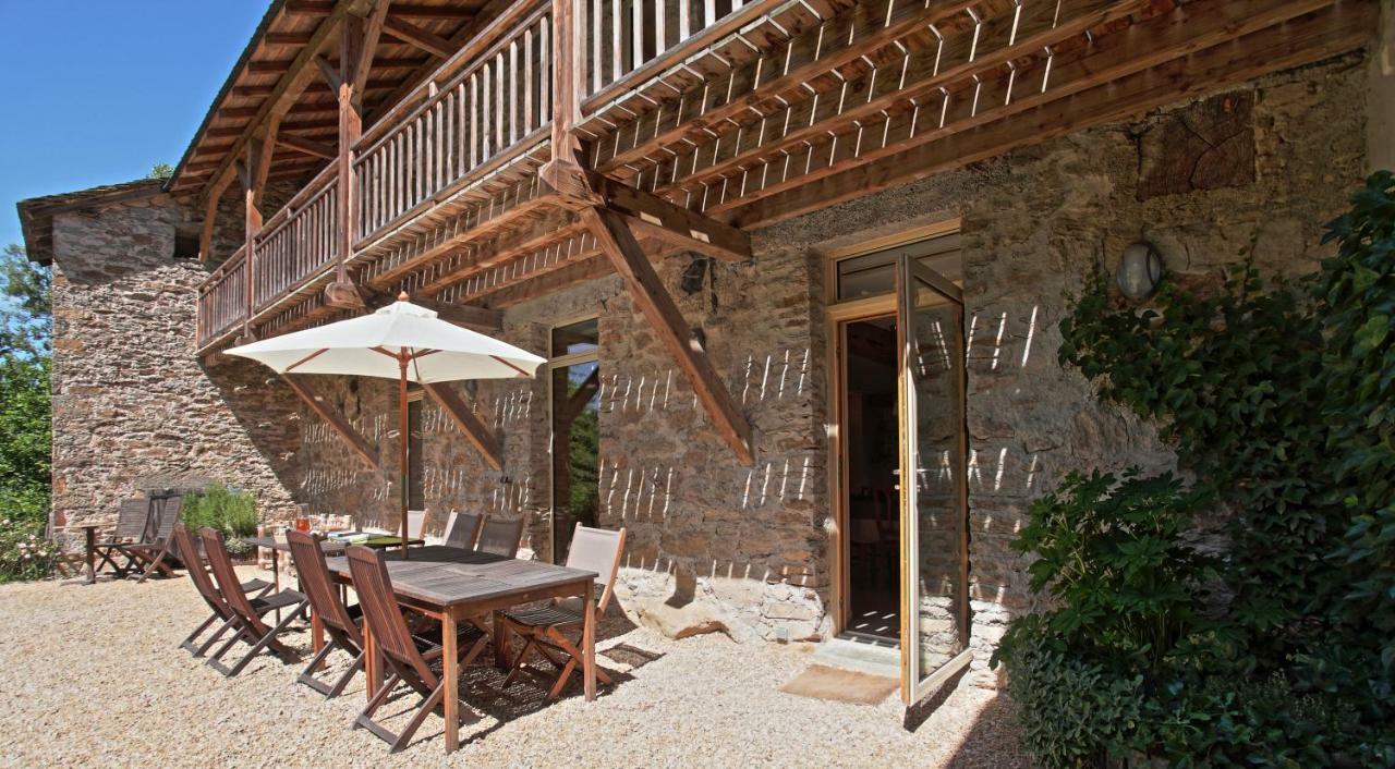 Colombies Moulin De Limayrac Bed & Breakfast エクステリア 写真